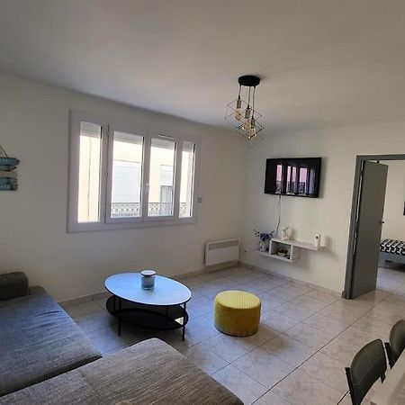 Appartement Chaleureux, Proche De La Gare Perpignan Exterior foto