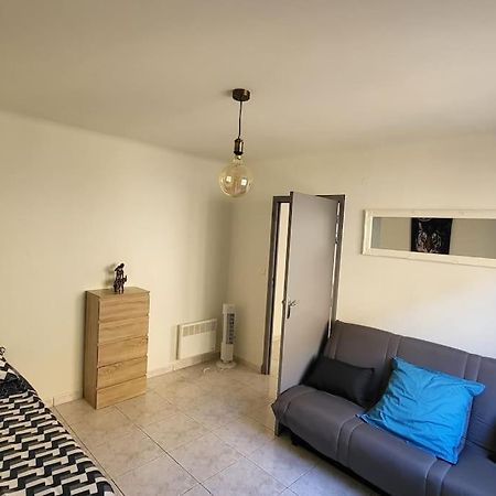 Appartement Chaleureux, Proche De La Gare Perpignan Exterior foto
