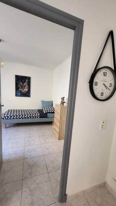 Appartement Chaleureux, Proche De La Gare Perpignan Exterior foto