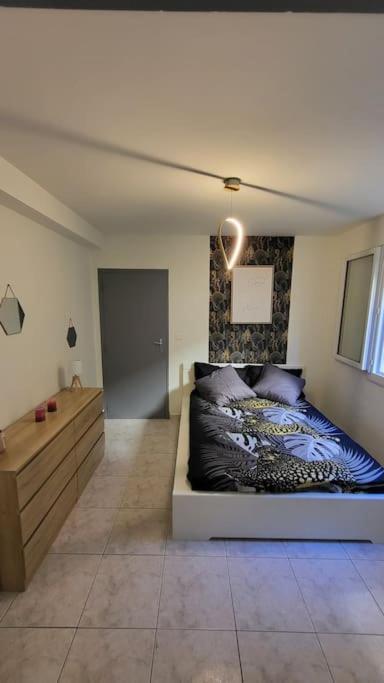 Appartement Chaleureux, Proche De La Gare Perpignan Exterior foto